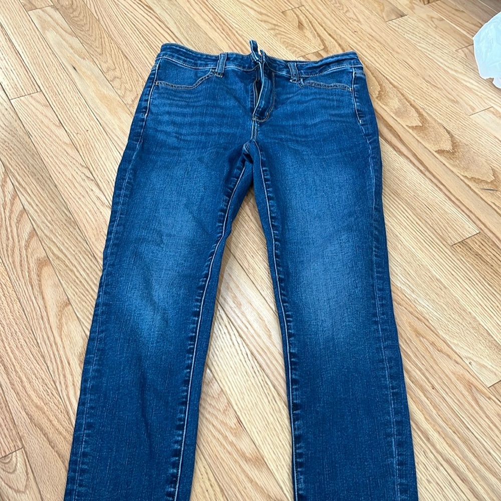 Skinny jeans